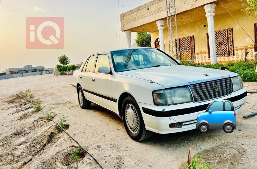 تويوتا كراون